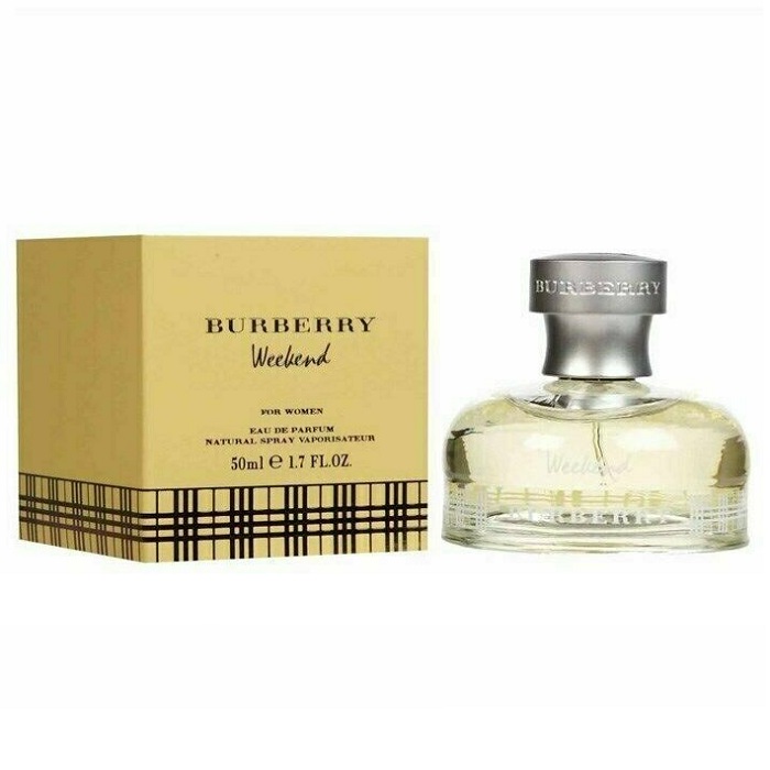 Burberry Weekend Perfume by Burberry 1.7oz Eau De Parfum Spray for women Burberry Weekend Perfume by Burberry 1.7oz Eau De Parfum Spray for women